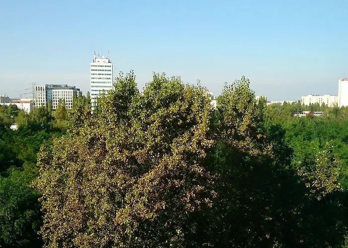 1 Bedroom Francuska Park Apartment
