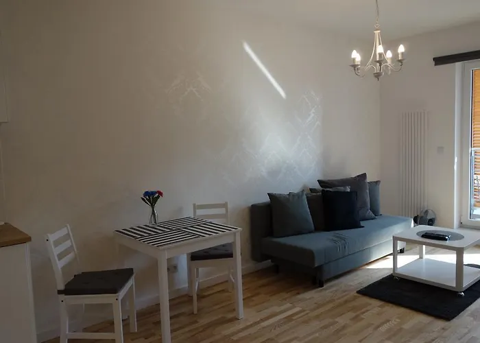 1 Bedroom Francuska Park Apartment