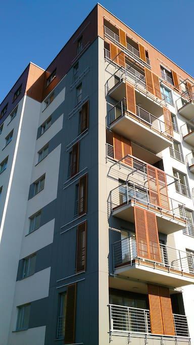 1 Bedroom Francuska Park *