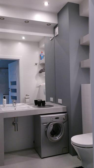 Apartment 1 Bedroom Francuska Park Katowice